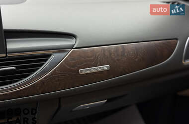 Седан Audi A6 2013 в 