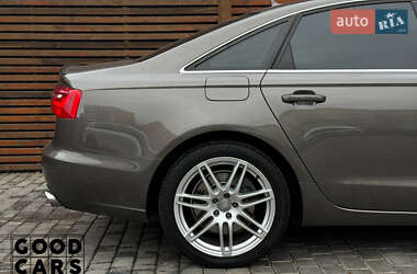 Седан Audi A6 2013 в 