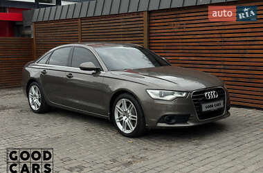Седан Audi A6 2013 в 