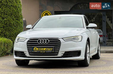 Седан Audi A6 2015 в 