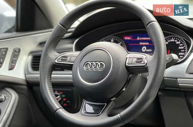 Седан Audi A6 2015 в 