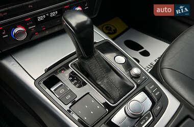 Седан Audi A6 2015 в 