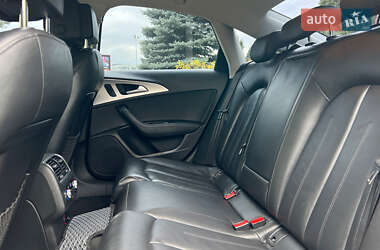 Седан Audi A6 2015 в 