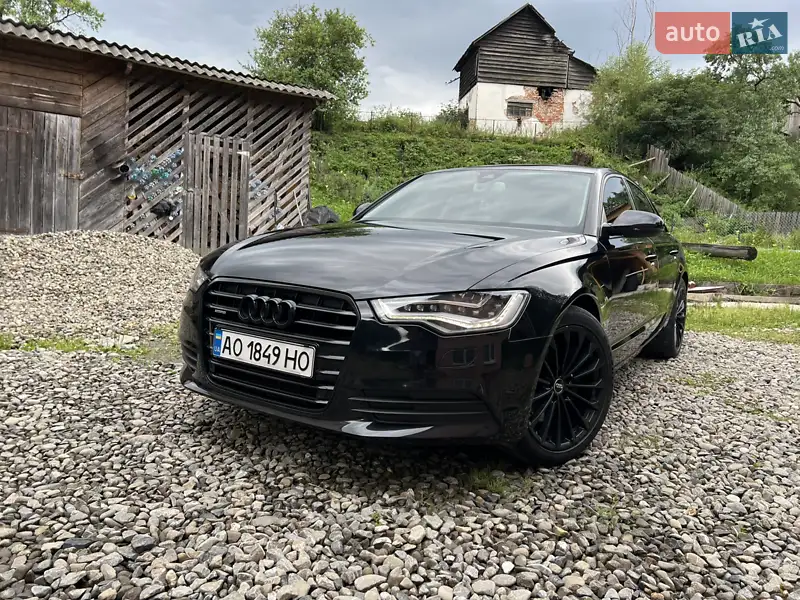Audi A6