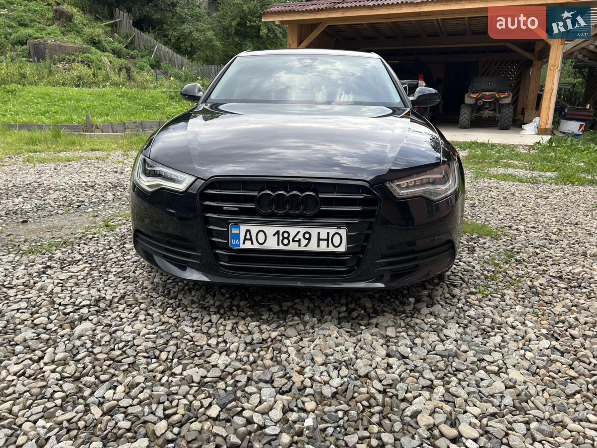 2011 Audi A6 - мініатюра 3