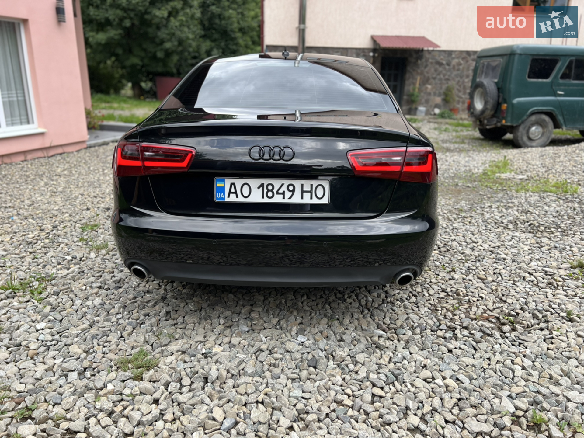 2011 Audi A6 - мініатюра 7