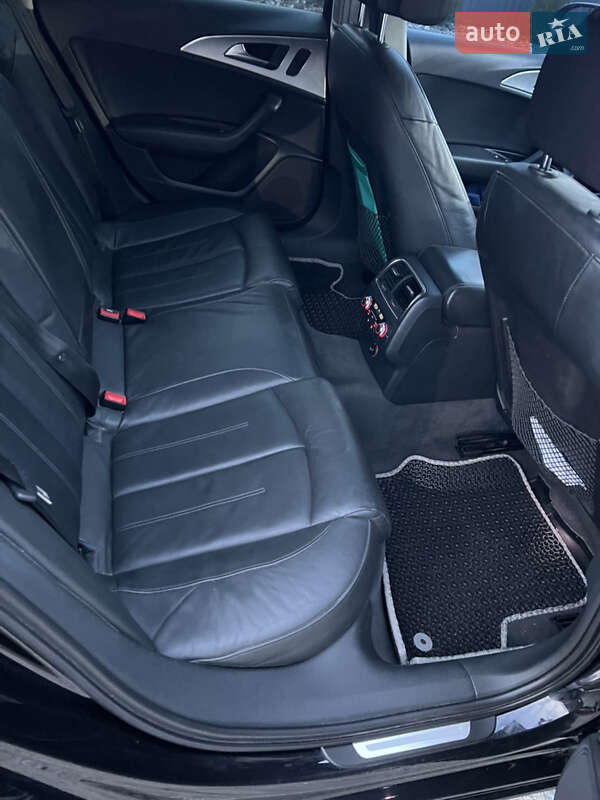 Седан Audi A6 2011 в Буковеле