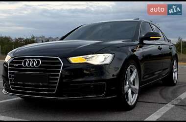 Седан Audi A6 2012 в Запорожье