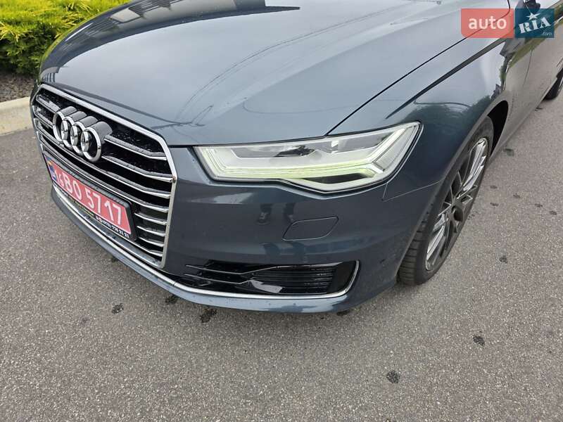 Седан Audi A6 2015 в Києві фото 6 Седан Audi A6 2015 в Києві