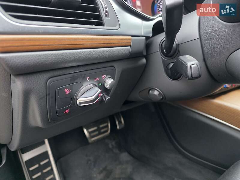 Седан Audi A6 2015 в Києві фото 15 Седан Audi A6 2015 в Києві
