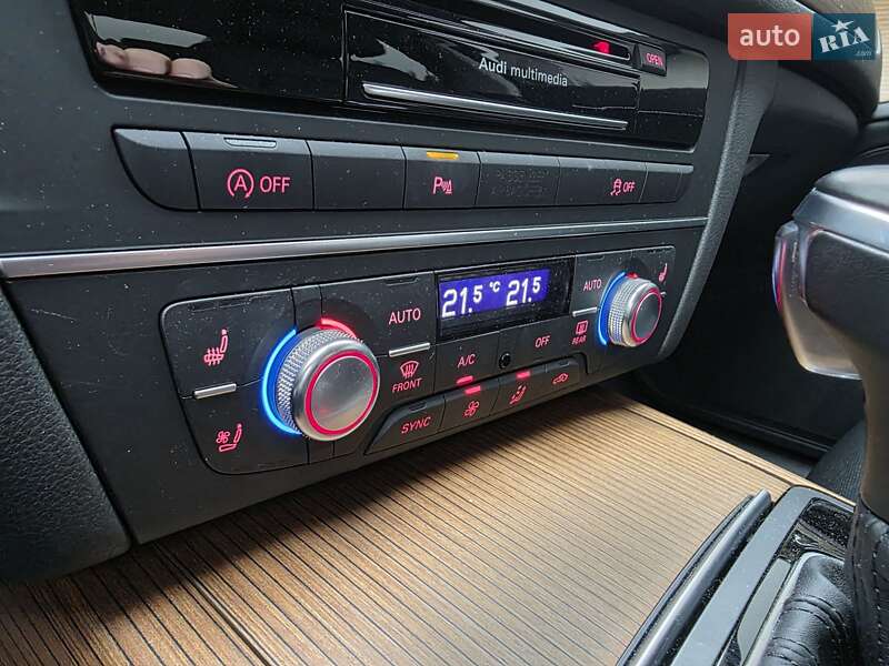 Седан Audi A6 2015 в Києві фото 20 Седан Audi A6 2015 в Києві