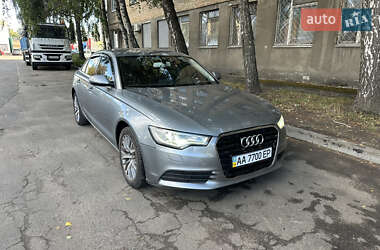 Седан Audi A6 2012 в Киеве