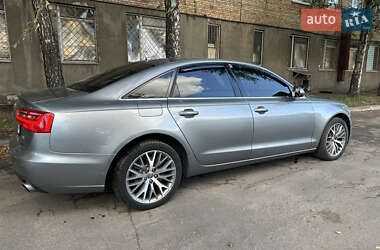 Седан Audi A6 2012 в 