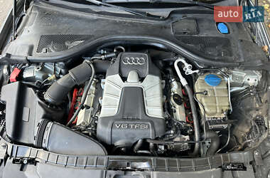 Седан Audi A6 2012 в 