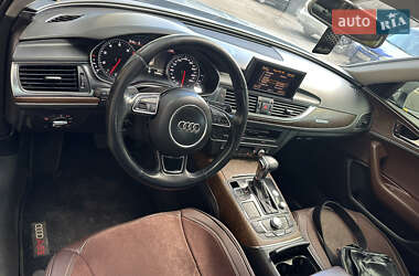 Седан Audi A6 2012 в 