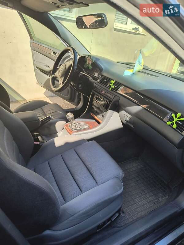 Универсал Audi A6 2000 в Сумах фото 7 Универсал Audi A6 2000 в Сумах