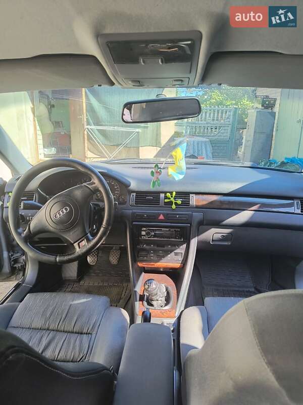 Универсал Audi A6 2000 в Сумах фото 11 Универсал Audi A6 2000 в Сумах
