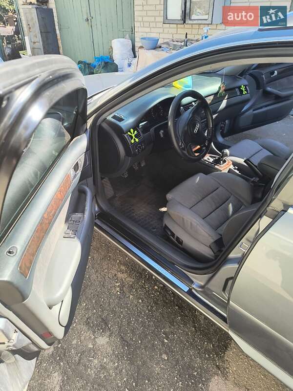 Универсал Audi A6 2000 в Сумах фото 14 Универсал Audi A6 2000 в Сумах