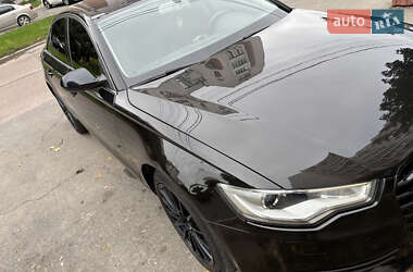 Седан Audi A6 2013 в Борисполі