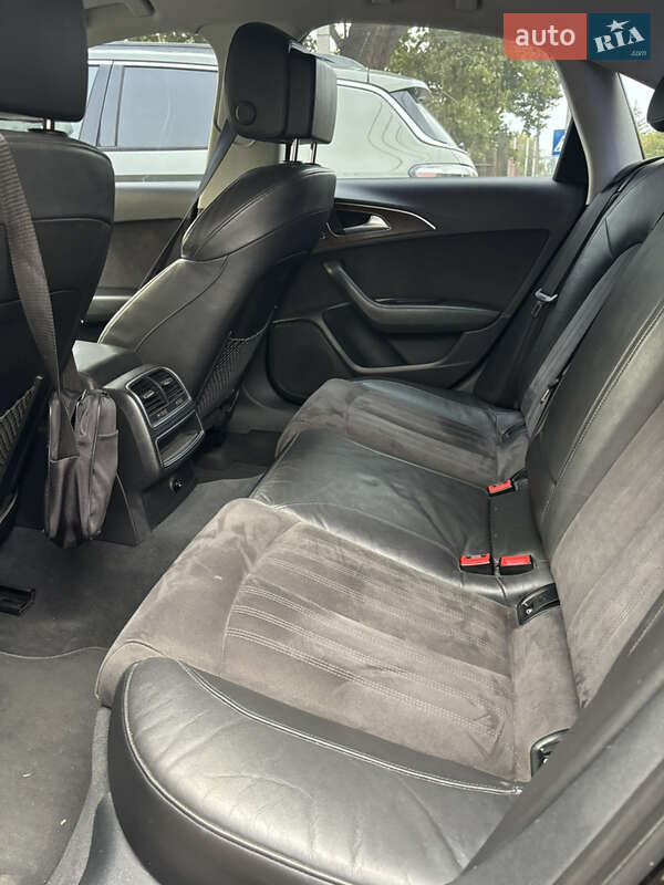 Седан Audi A6 2013 в Борисполі фото 8 Седан Audi A6 2013 в Борисполі