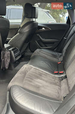 Седан Audi A6 2013 в 