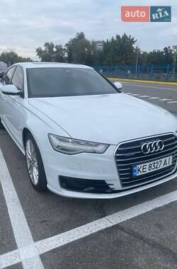 Седан Audi A6 2015 в Києві