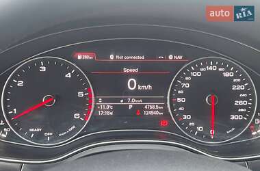 Седан Audi A6 2015 в 