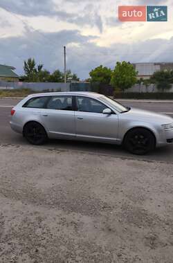 Универсал Audi A6 2005 в Кропивницком