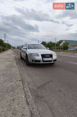 Универсал Audi A6 2005 в Кропивницком