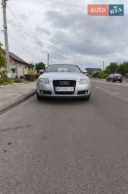 Универсал Audi A6 2005 в Кропивницком