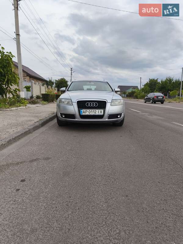Универсал Audi A6 2005 в Кропивницком