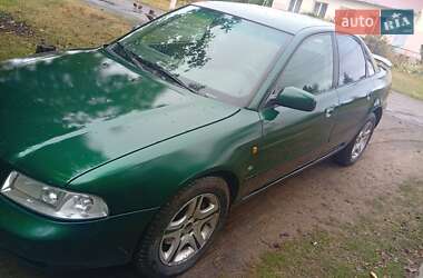 Седан Audi A6 1997 в 