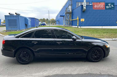 Седан Audi A6 2014 в 