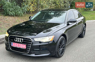 Седан Audi A6 2014 в Киеве