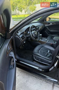 Седан Audi A6 2013 в 