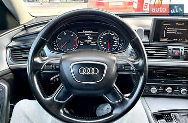 Седан Audi A6 2012 в 