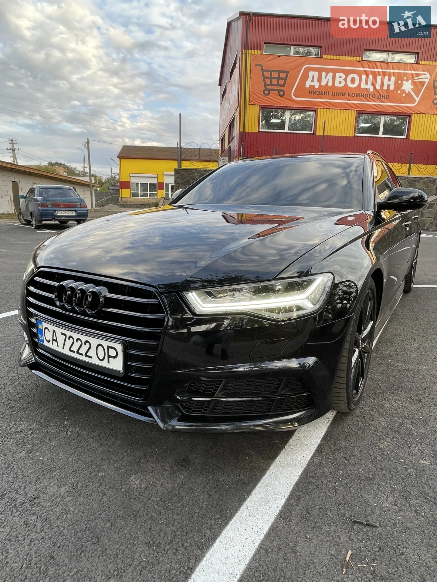 2015 Audi A6 - мініатюра 7