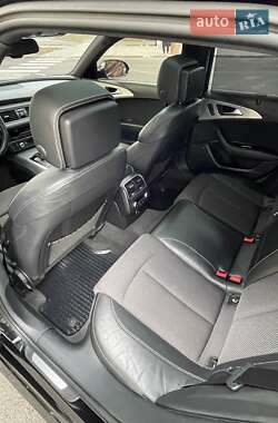 Универсал Audi A6 2015 в Звенигородке