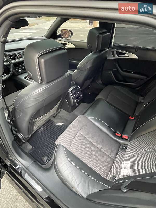 Универсал Audi A6 2015 в Звенигородке