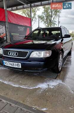Універсал Audi A6 1995 в Береговому