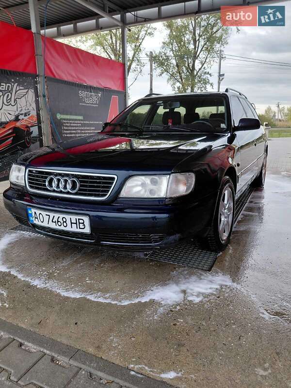 Audi A6 1995