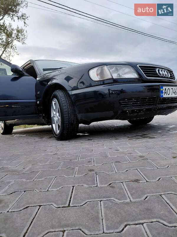 Універсал Audi A6 1995 в Береговому