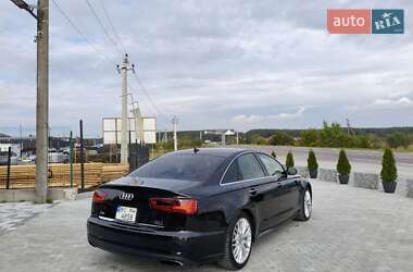 Седан Audi A6 2015 в 