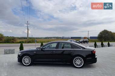 Седан Audi A6 2015 в 