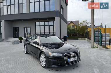 Седан Audi A6 2015 в 