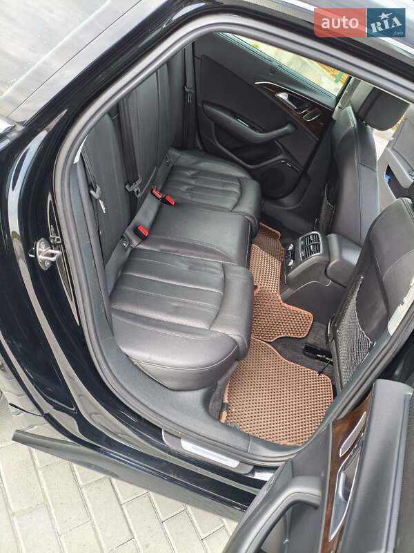 Седан Audi A6 2015 в Львове