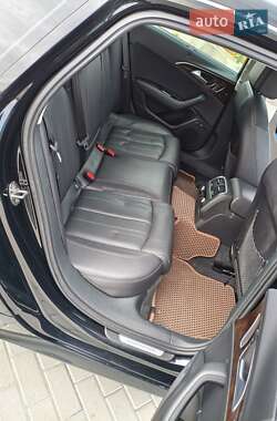 Седан Audi A6 2015 в 