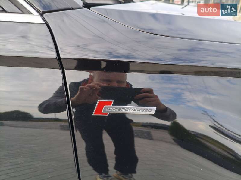 Седан Audi A6 2015 в Львове