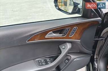Седан Audi A6 2015 в 