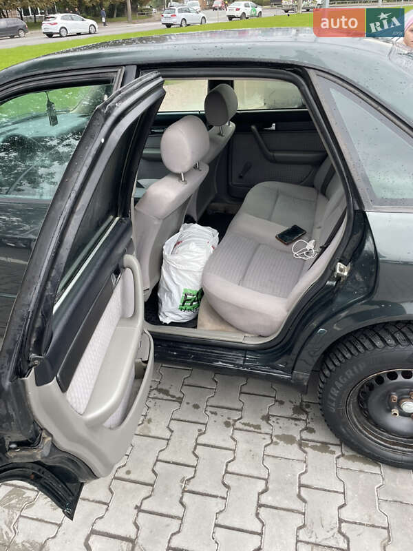 Седан Audi A6 1996 в Луцьку
